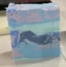 Angel Wings Bar Soap