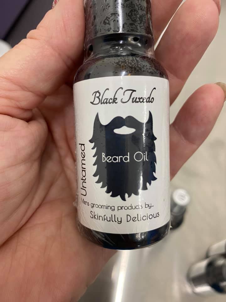 Beard Oil
