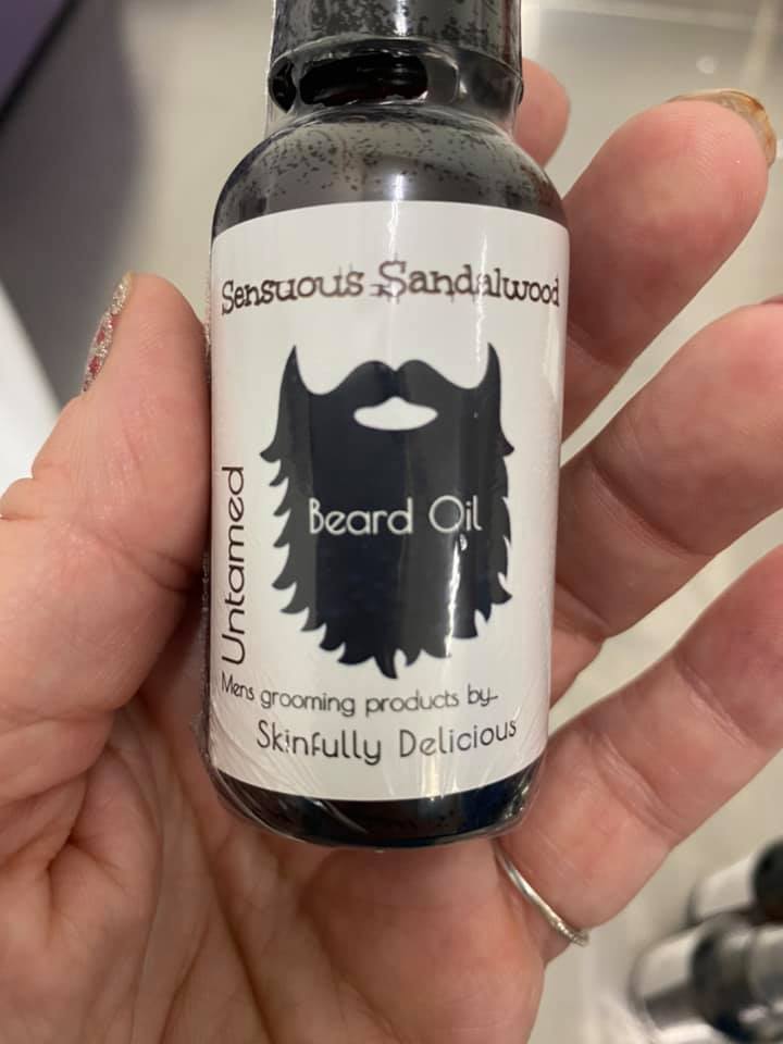 Beard Oil