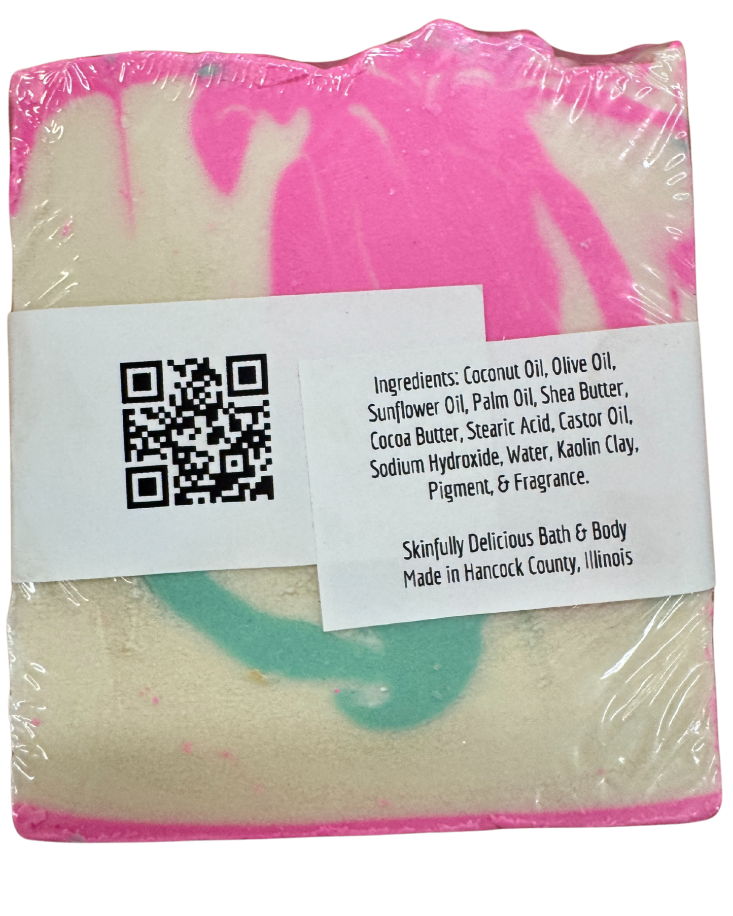 Southern Jasmine Natural Bar Soap