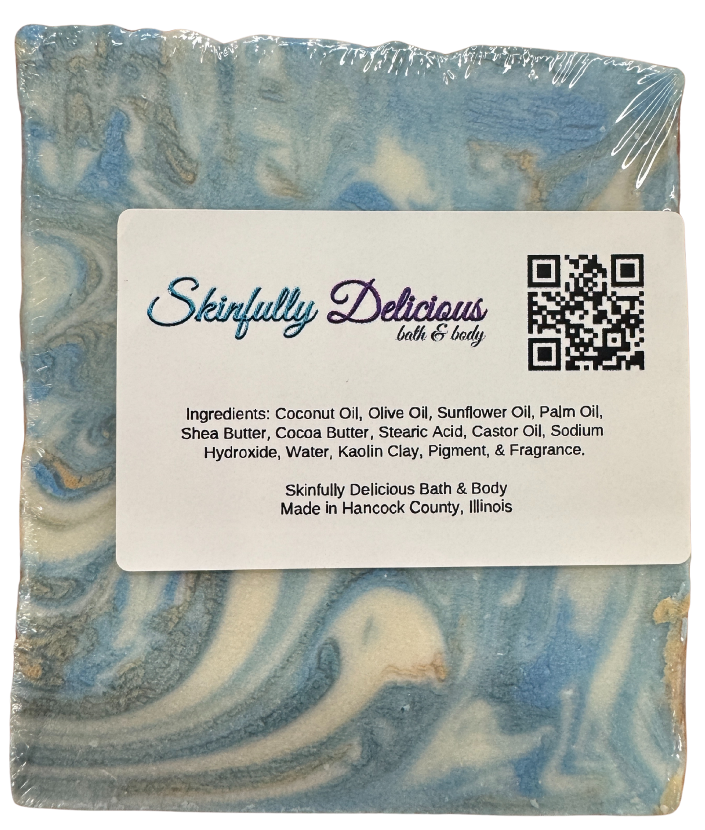Cool Waters Bar Soap