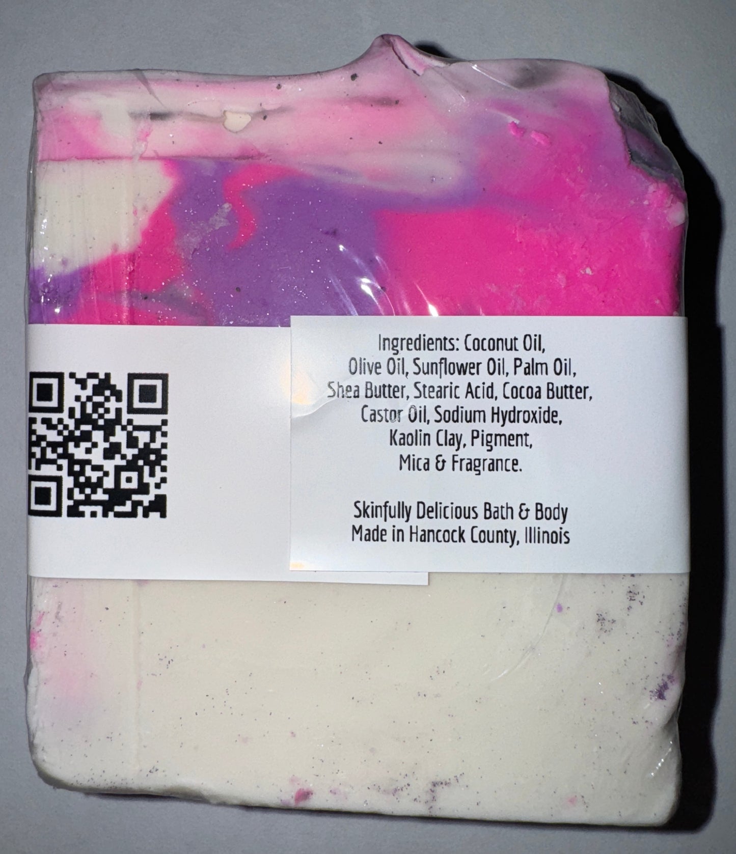 Love Spell Bar Soap