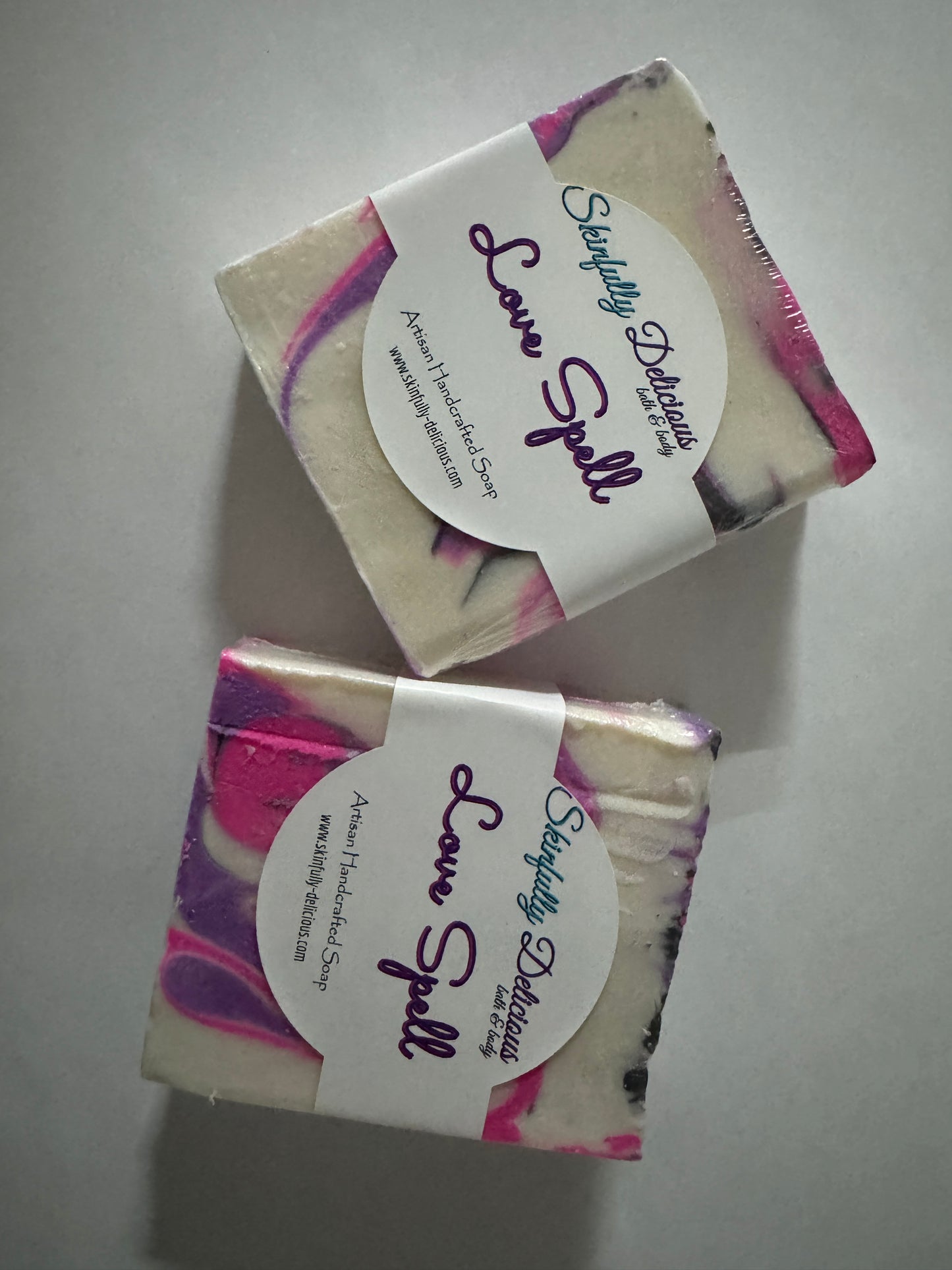 Love Spell Bar Soap