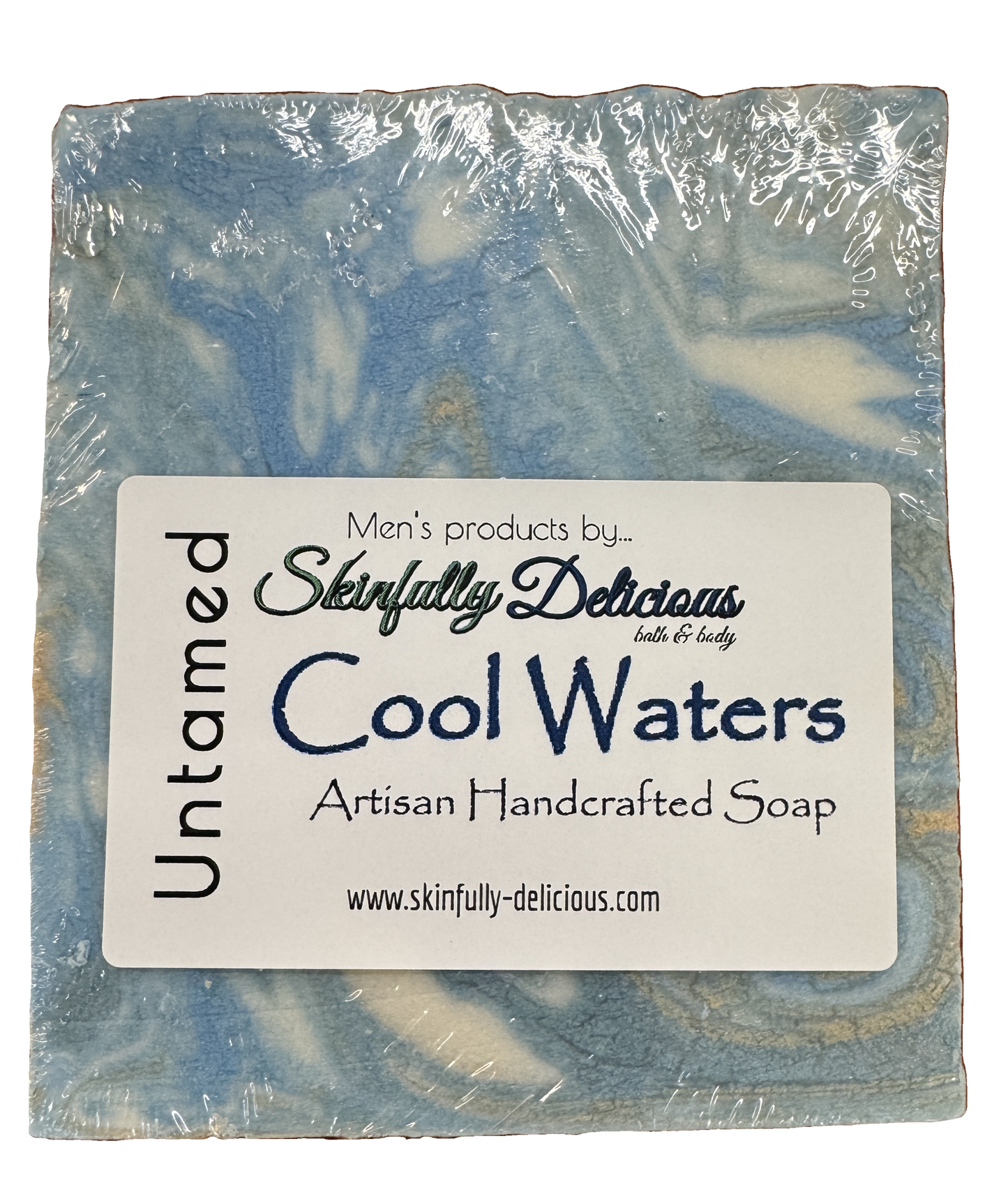 Cool Waters Bar Soap