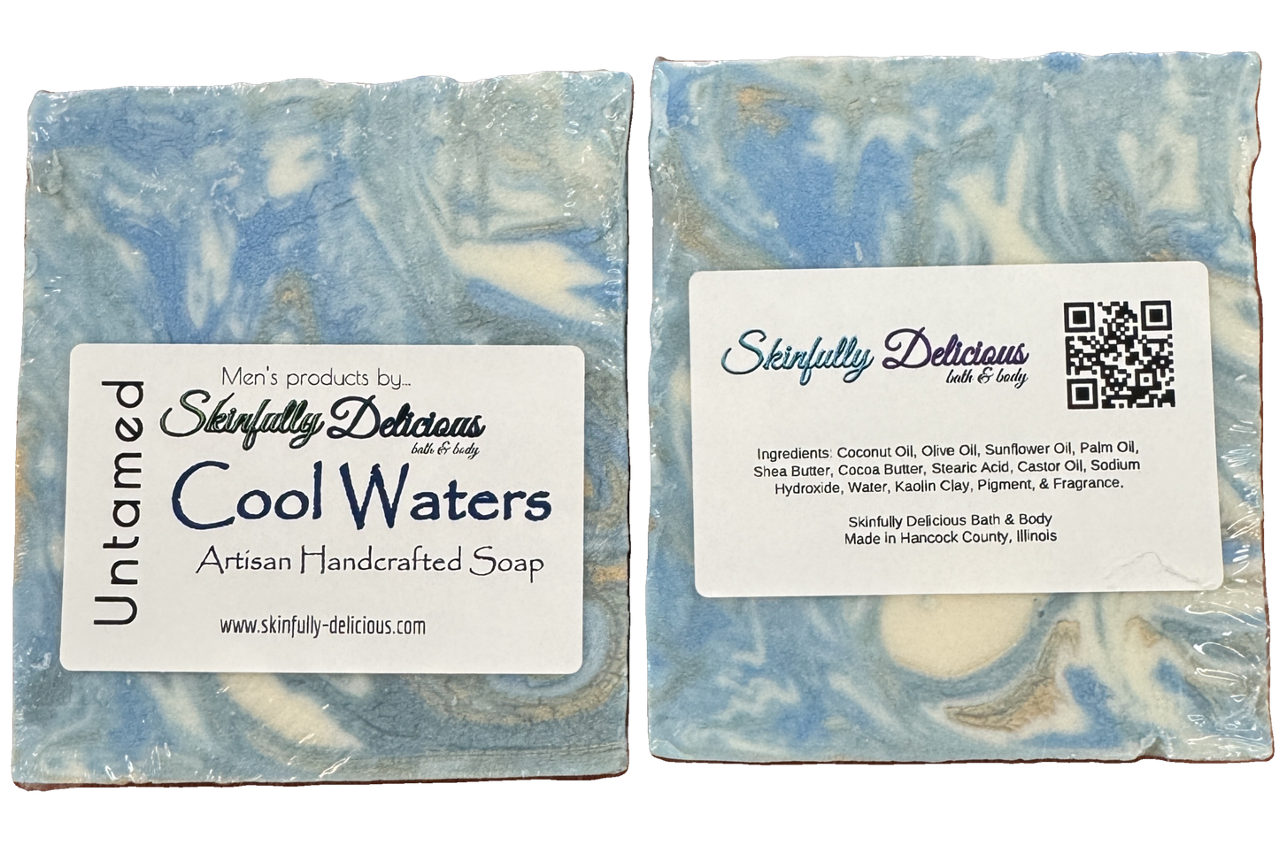 Cool Waters Bar Soap