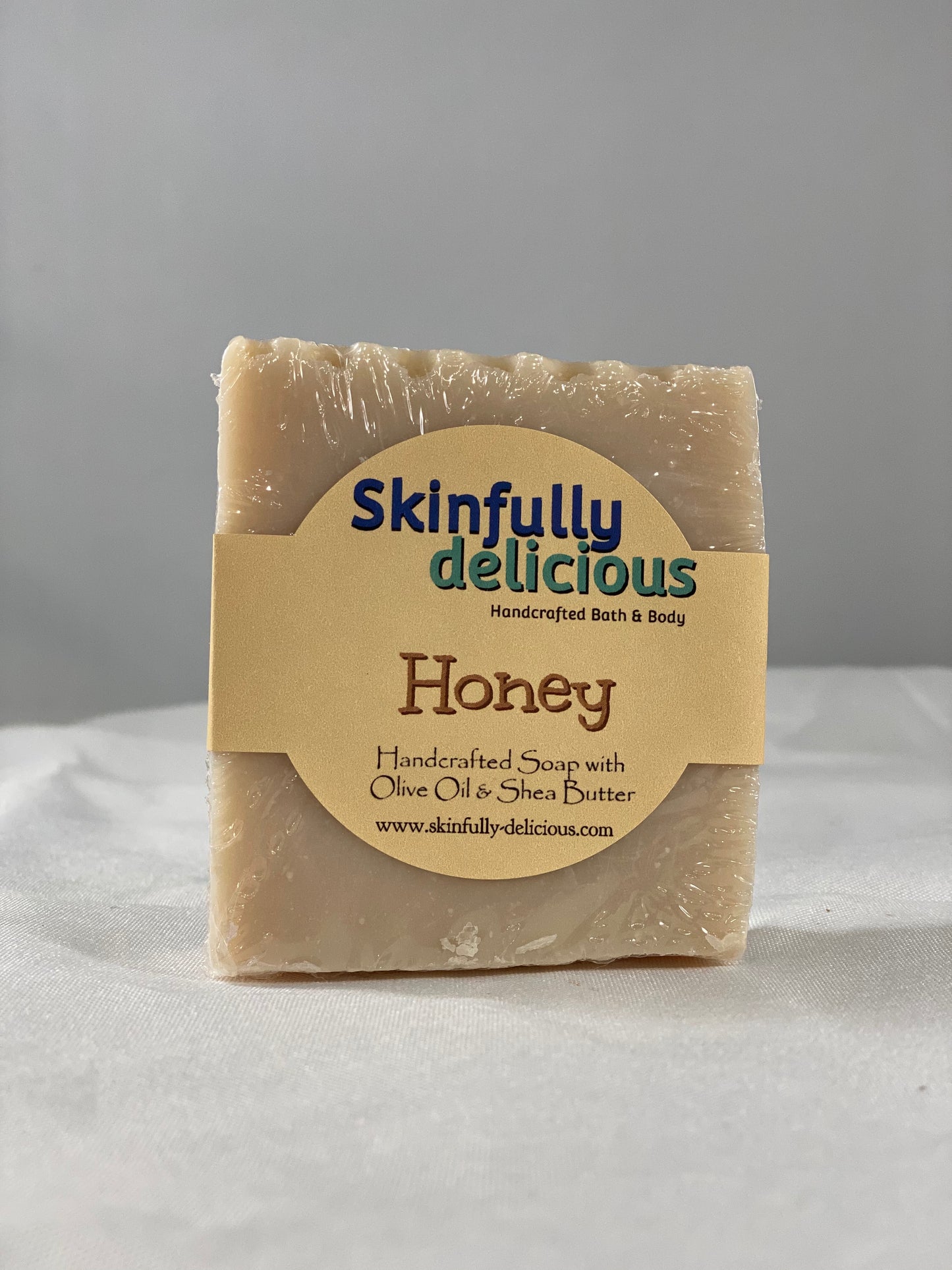 Honey Bar Soap