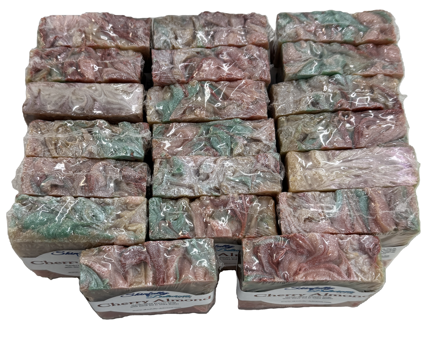 Cherry Almond Bar Soap