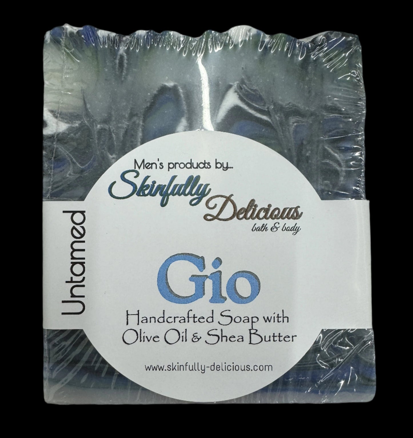 Skinfully Delicious Untamed Gio Bar Soap