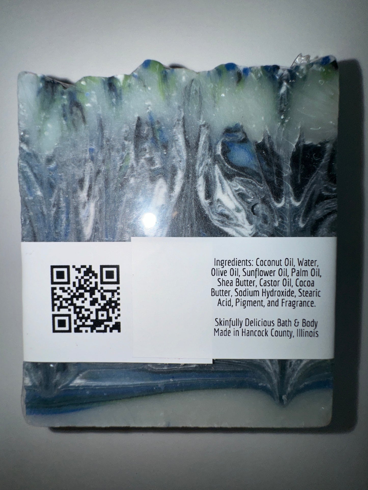 Skinfully Delicious Untamed Gio Bar Soap