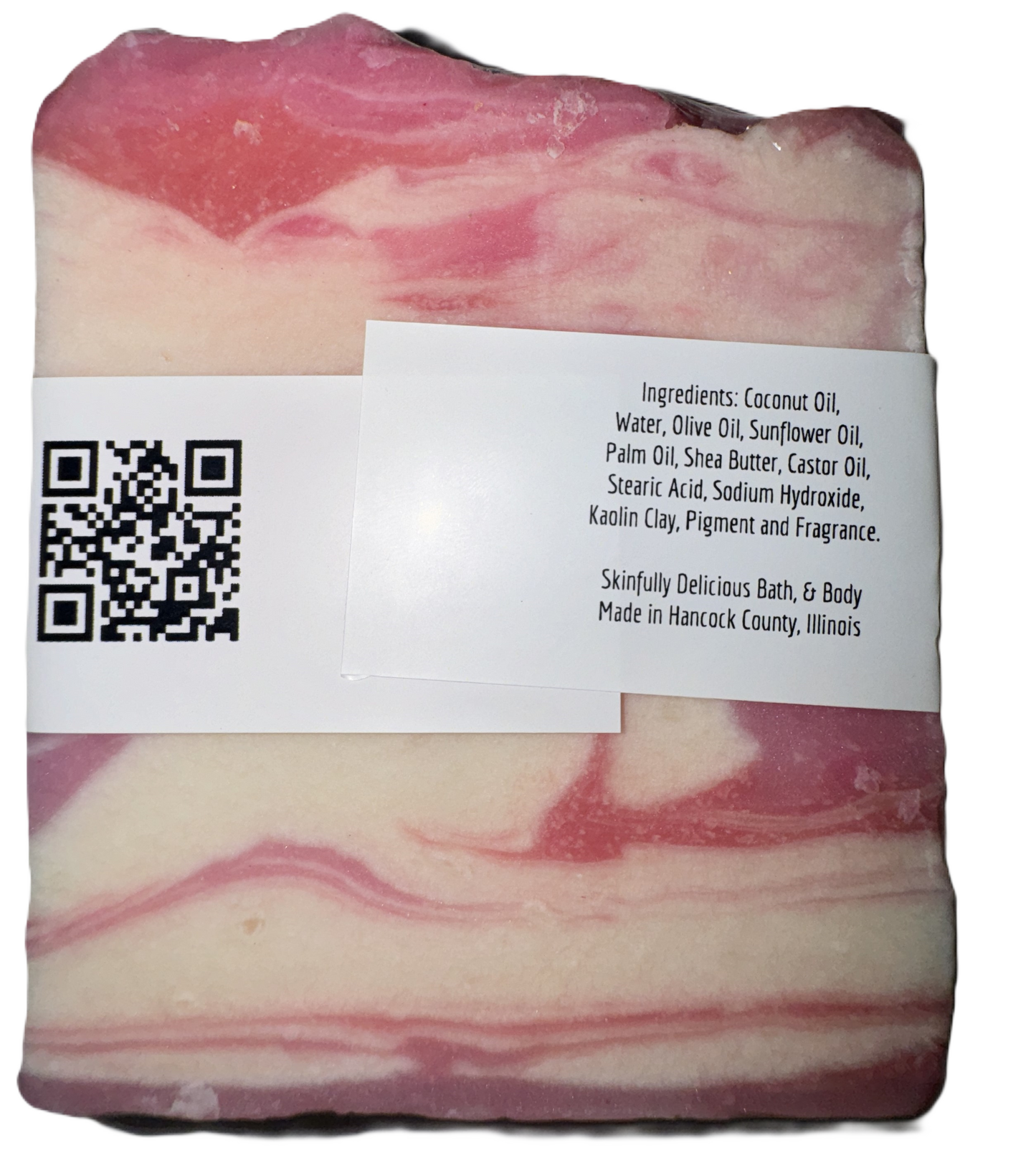 Fresh Cut Roses Bar Soap