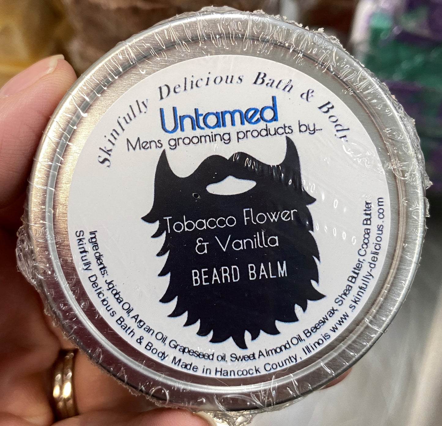 Beard Balm