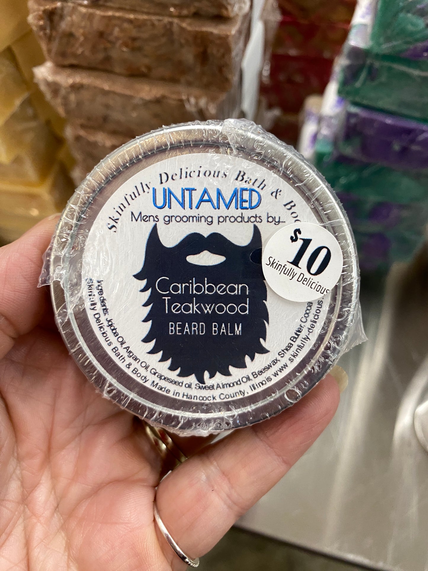 Beard Balm