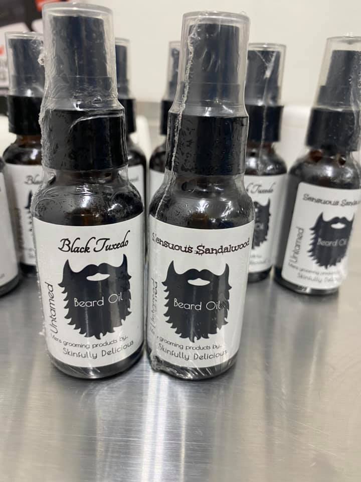 Beard Oil