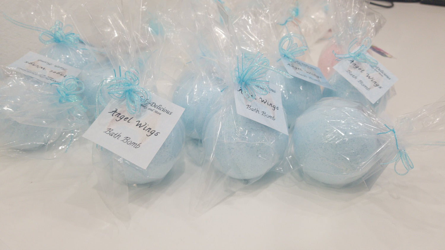 Bath Bombs