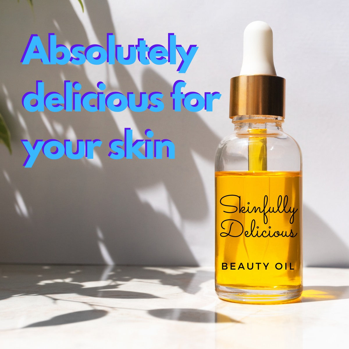 Beauty Oil ~ 1 Fluid Oz