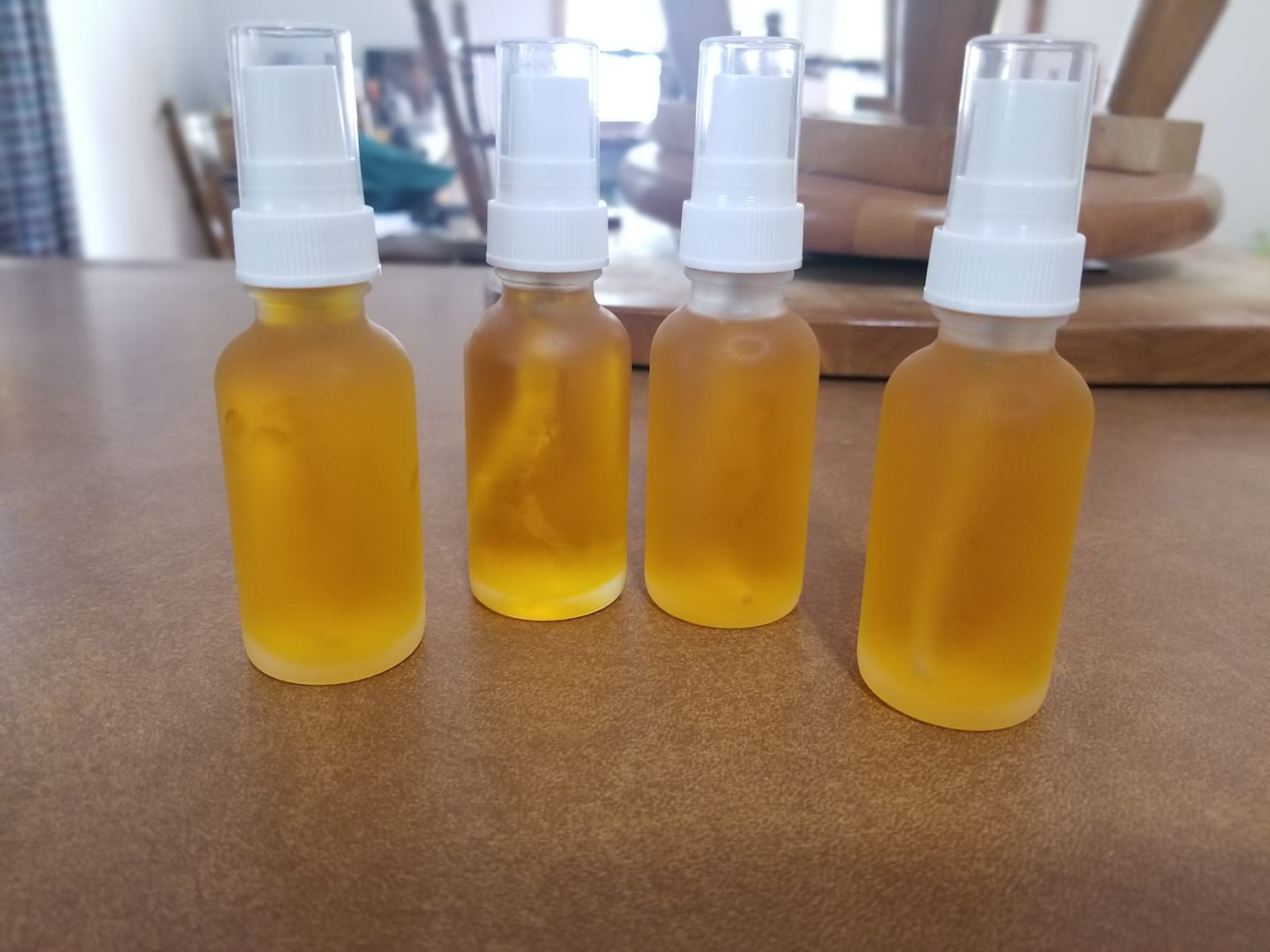 Beauty Oil ~ 1 Fluid Oz