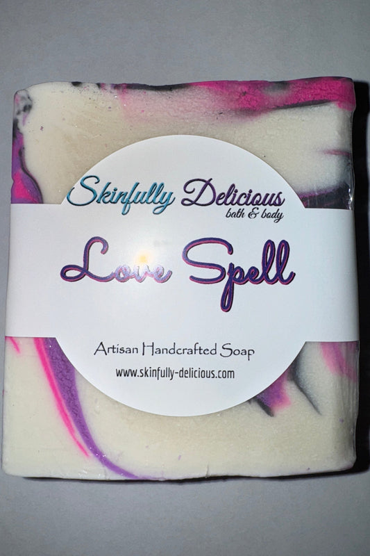 Love Spell Bar Soap