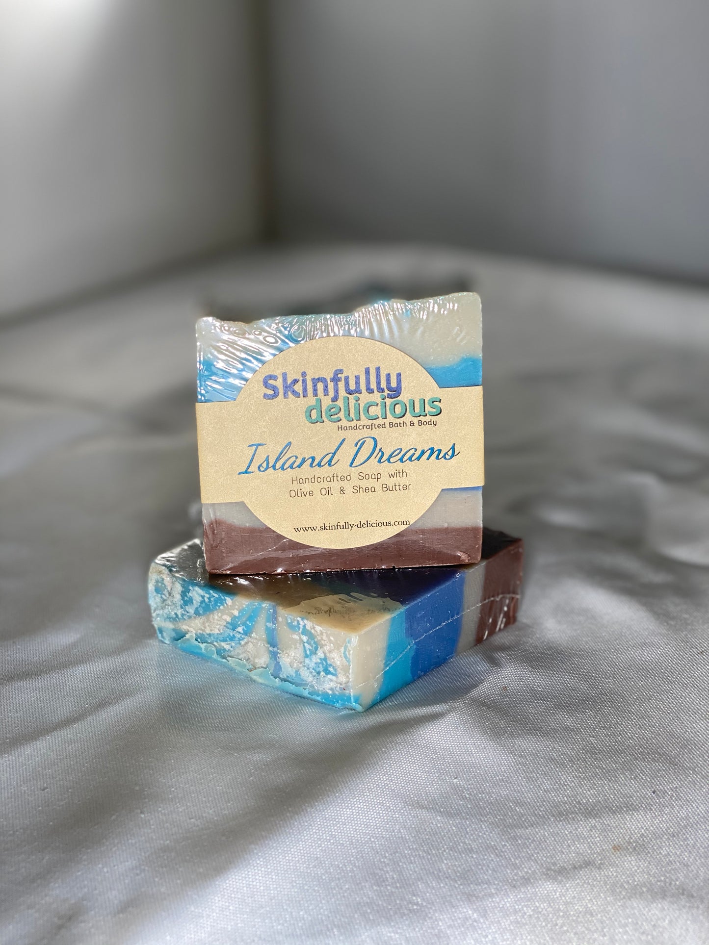 Island Dream Bar Soap