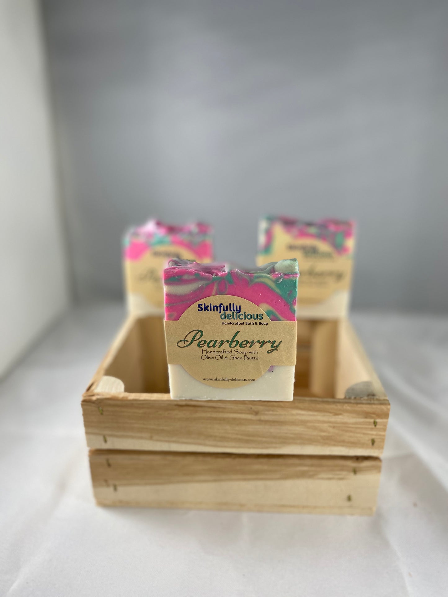 Pearberry Bar Soap