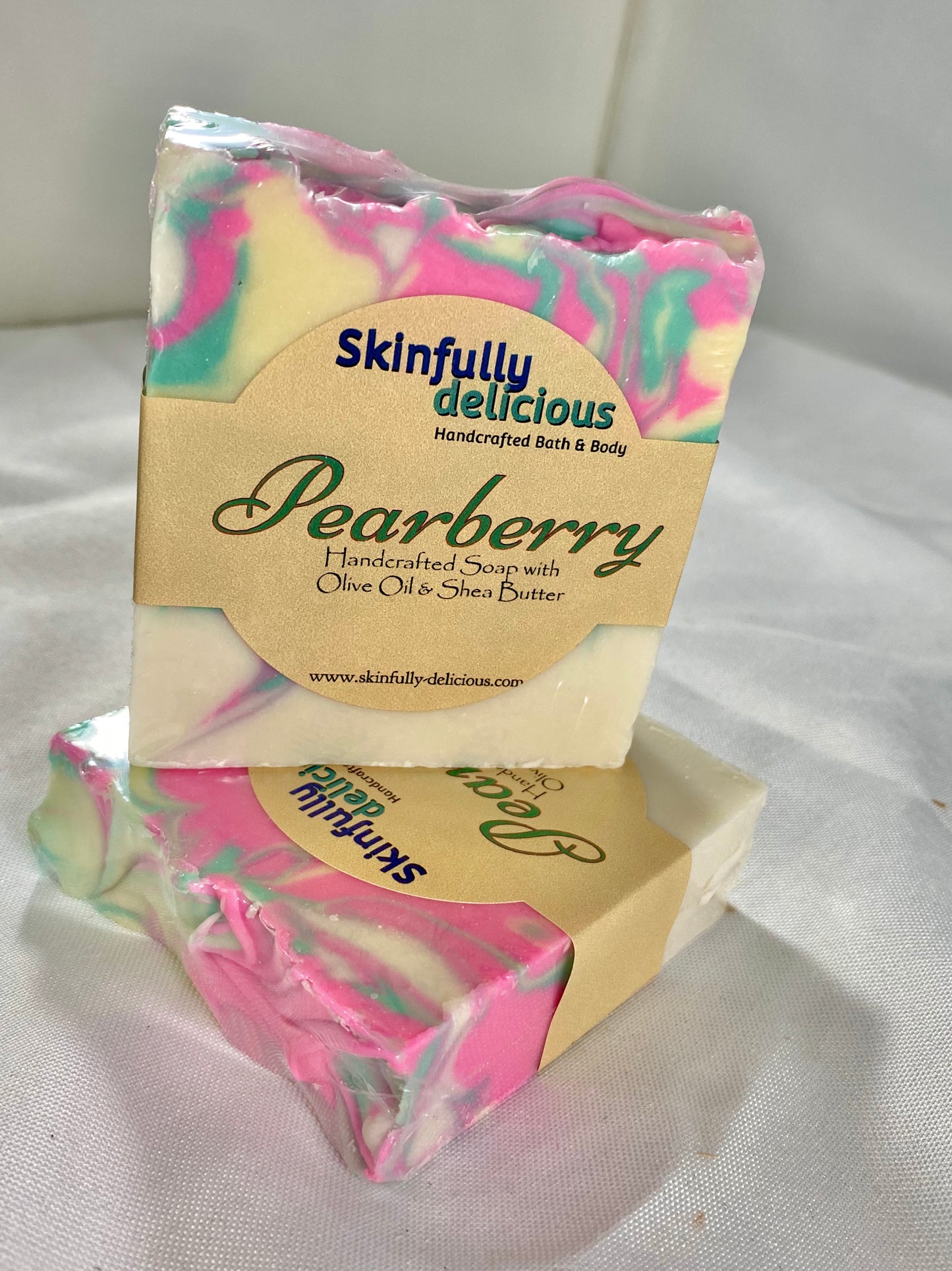 Pearberry Bar Soap