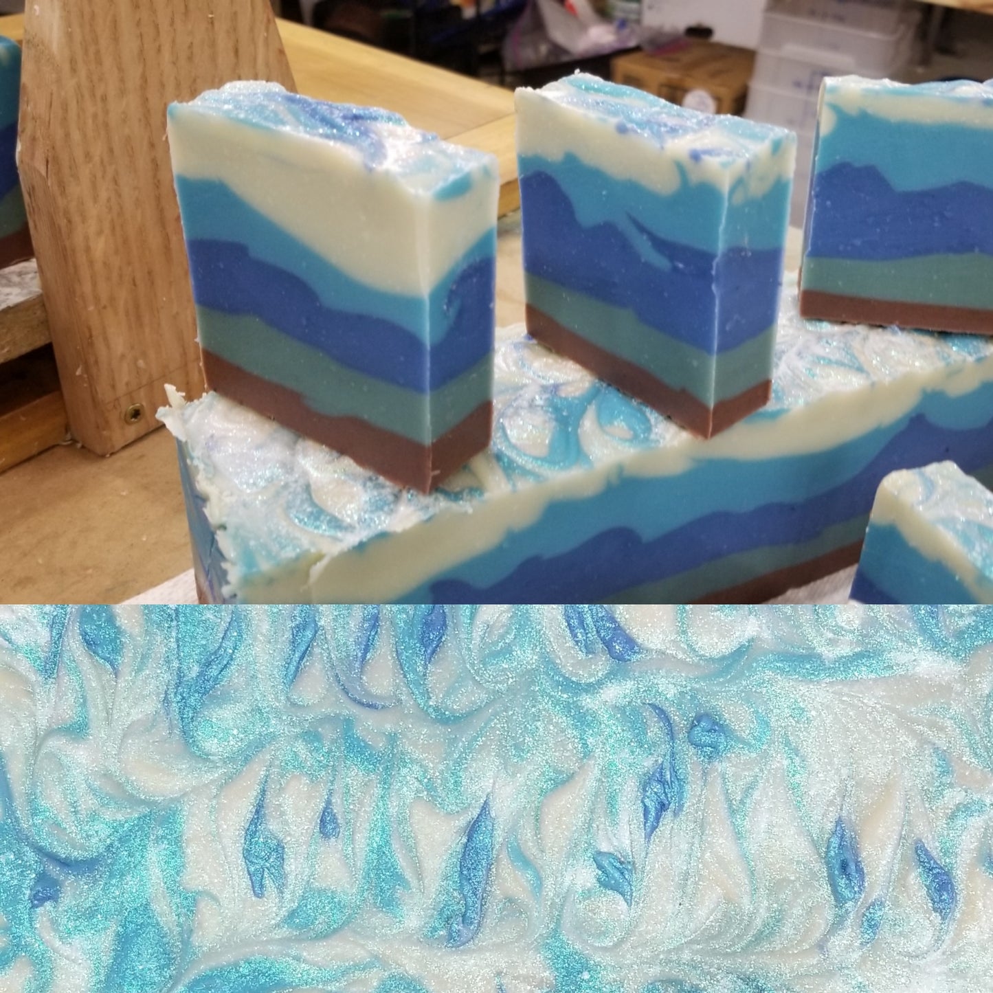 Island Dream Bar Soap