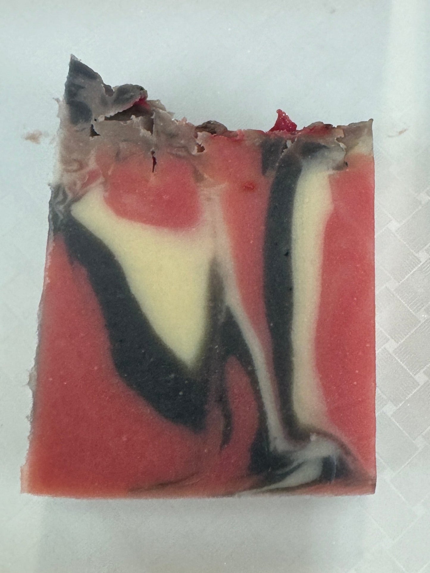 Black Raspberry & Vanilla Bar Soap