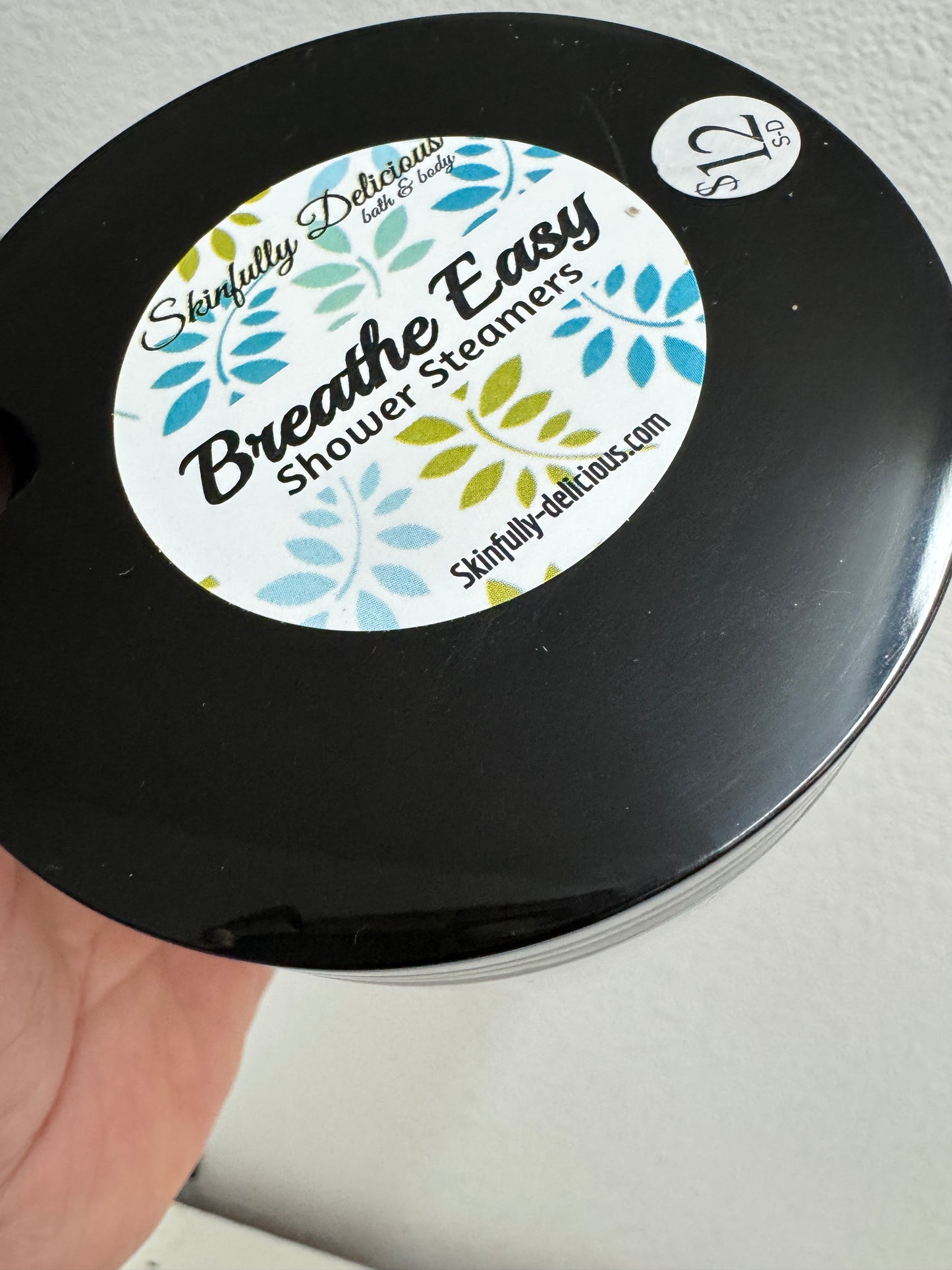 Breathe Easy Shower Steamers (New improved)