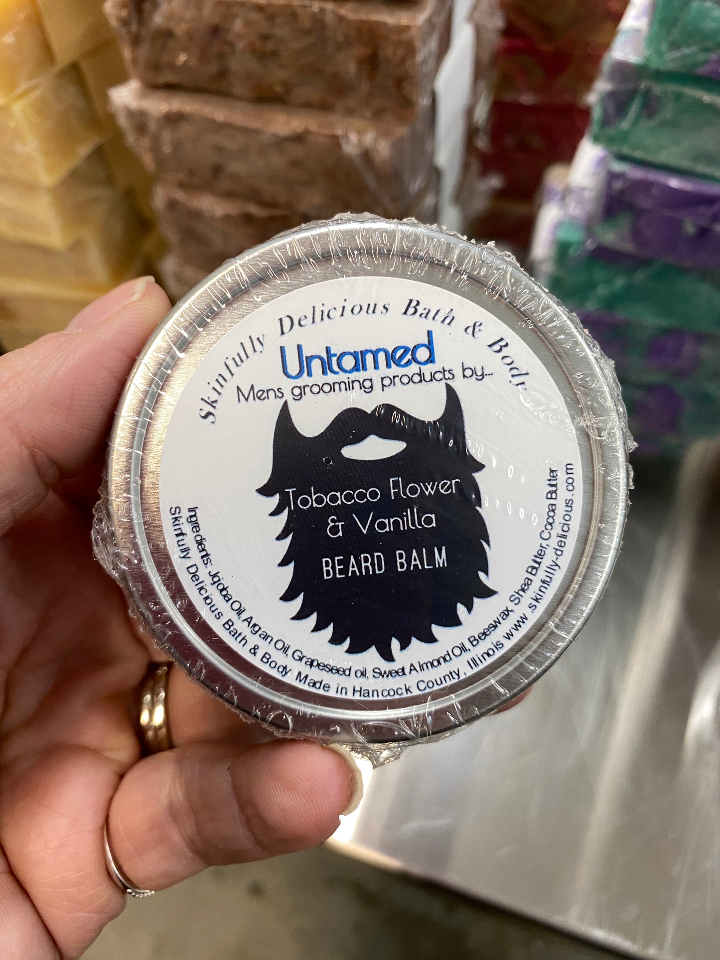 Beard Balm