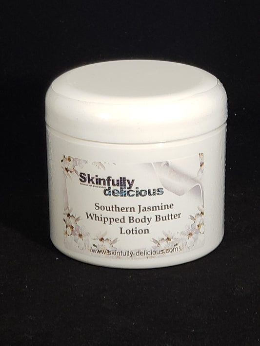 Luxurious Whipped Body Butter Lotion - Southern Jasmine